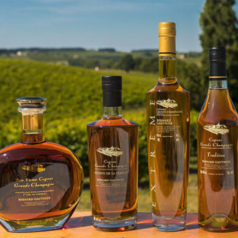 Gamme Cognac - Bernard Gauthier et Fils