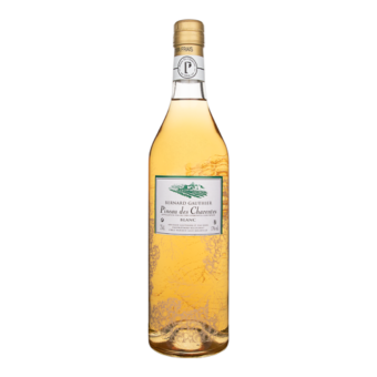 Pineau des Charentes blanc Bernard Gauthier