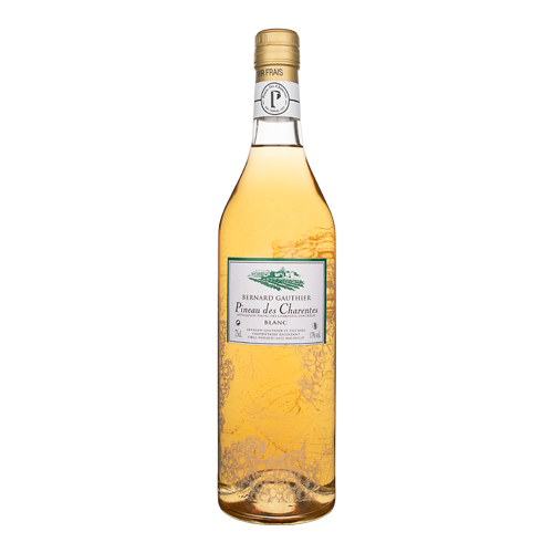 Pineau des Charentes blanc Bernard Gauthier